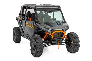 Polaris RZR XP 4 1000 Premium LED Light Kit - Front - Rough Country - 40